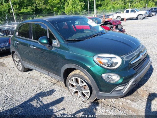 2016 FIAT 500X ZFBCFXCT5GP364204