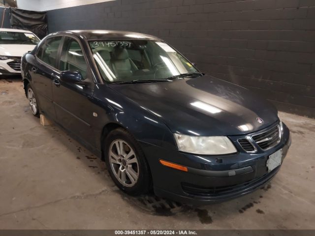 2006 SAAB 9-3 YS3FD49YX61029631