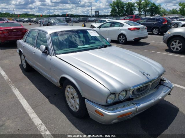 2002 JAGUAR XJ8 SAJDA14C62LF46428