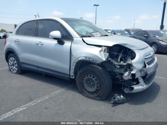 2016 FIAT 500X ZFBCFXATXGP377484