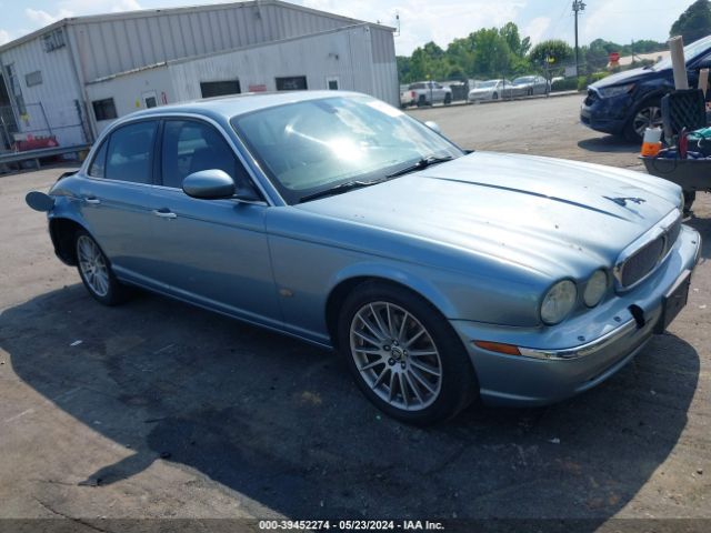 2006 JAGUAR XJ SAJWA71B56SH05622