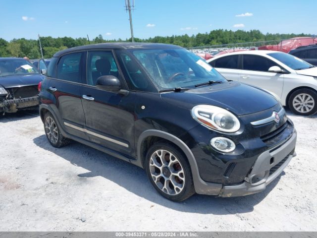 2014 FIAT 500L ZFBCFADHXEZ013152