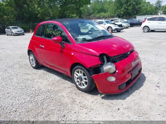 2012 FIAT 500C 3C3CFFDR1CT171598
