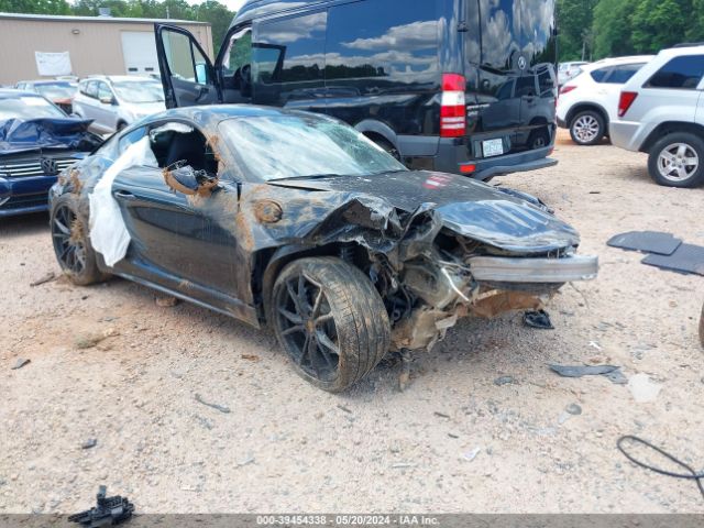 2018 PORSCHE 718 CAYMAN WP0AA2A83JK261405