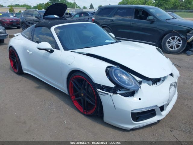 2017 PORSCHE 911 WP0BB2A91HS137136