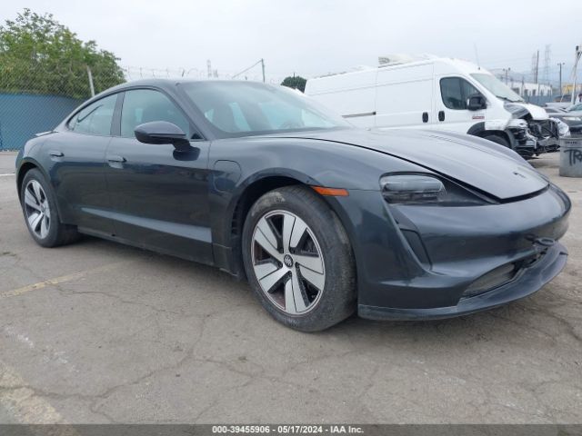 2021 PORSCHE TAYCAN WP0AA2Y14MSA18671