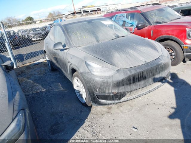 2023 TESLA MODEL Y 7SAYGDEE8PA115029