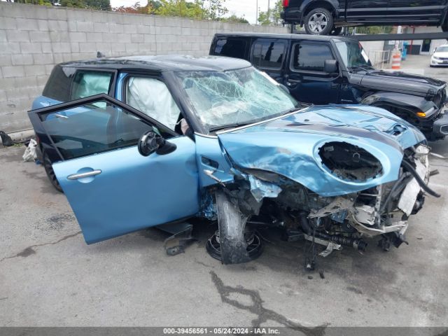 2016 MINI CLUBMAN WMWLN9C58G2E47992