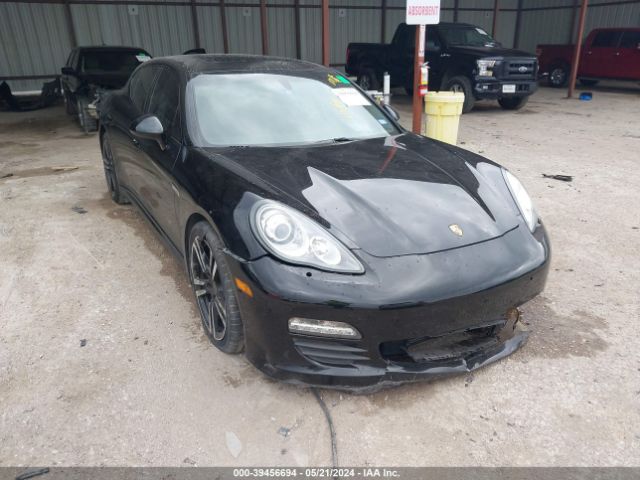 2011 PORSCHE PANAMERA WP0AA2A71BL020266