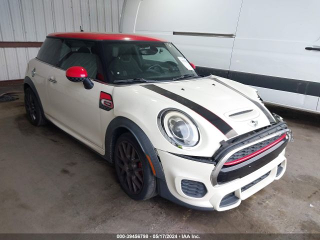 2016 MINI HARDTOP WMWXM9C51GT996946