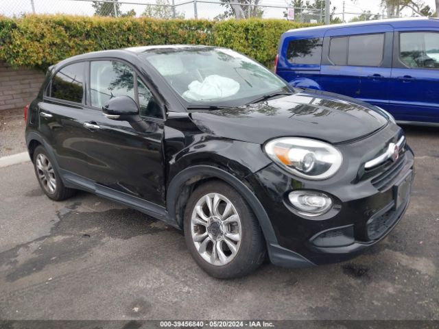 2016 FIAT 500X ZFBCFXBT0GP373362