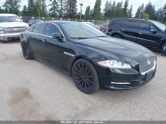 2011 JAGUAR XJ SAJWA2GE7BMV16731