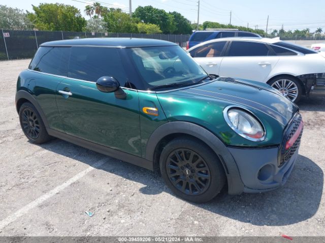 2016 MINI HARDTOP WMWXP5C5XG2D15319
