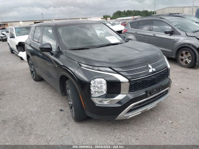 2022 MITSUBISHI OUTLANDER JA4J3UA88NZ090020