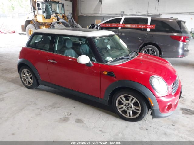 2012 MINI COOPER WMWSU3C54CT264876