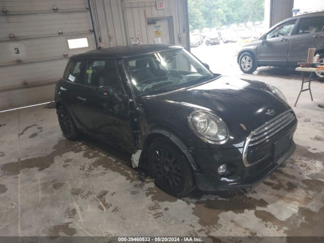 2015 MINI HARDTOP WMWXM5C52F3A59355