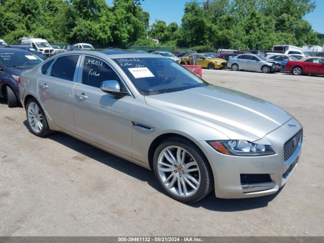 2017 JAGUAR XF SAJBK4BV7HCY28299