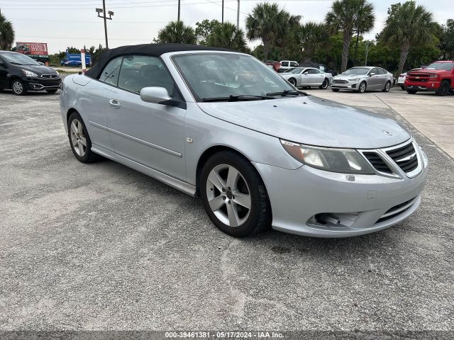 2009 SAAB 9-3 YS3FB79Y796001557