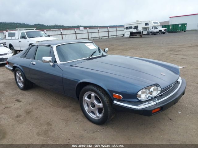 1987 JAGUAR XJS SAJNV5843HC134928