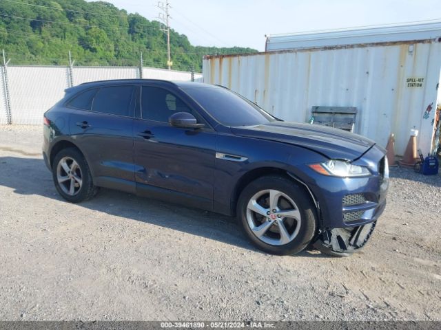 2017 JAGUAR F-PACE SADCJ2BV2HA096240