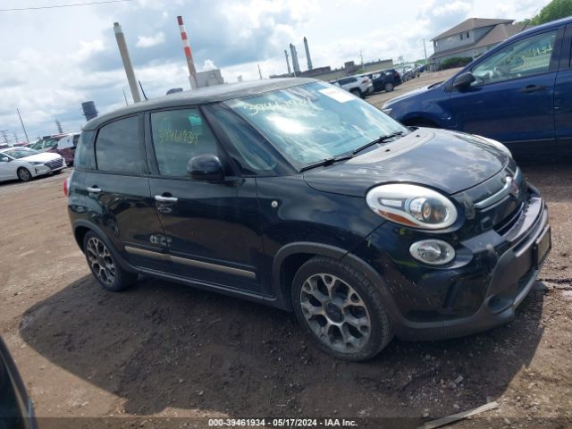 2014 FIAT 500L ZFBCFADH8EZ014848