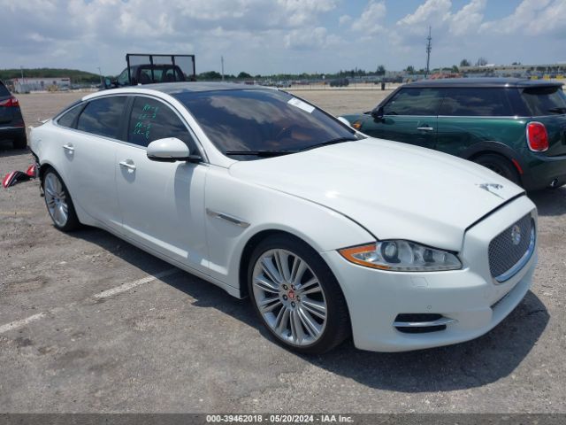 2015 JAGUAR XJ SAJWA2GZ7F8V86232
