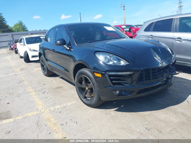 2018 PORSCHE MACAN WP1AA2A5XJLB14433