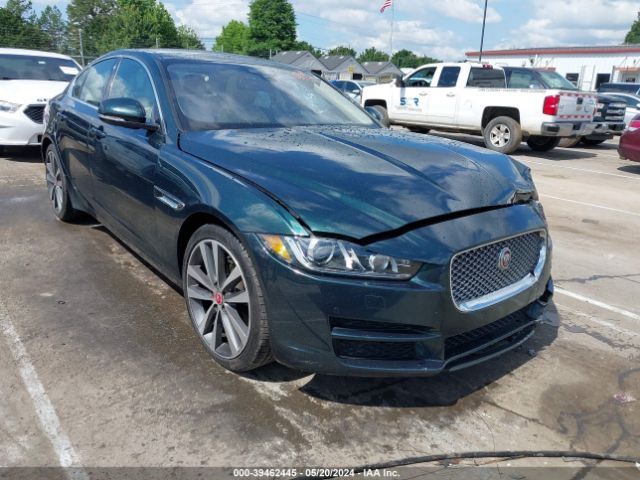 2017 JAGUAR XE SAJAE4BN0HA971187