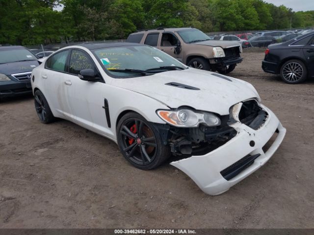2009 JAGUAR XF SAJWA07C391R32869