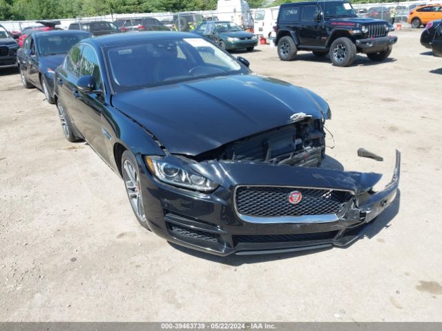 2017 JAGUAR XE SAJAJ4BV9HCP10589