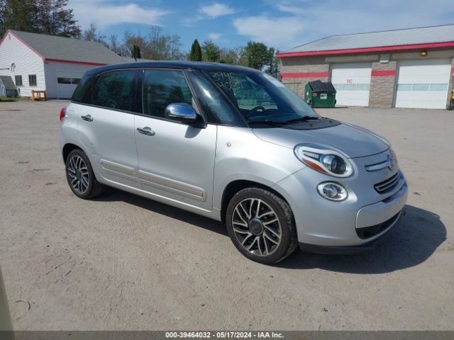 2014 FIAT 500L ZFBCFACHXEZ012696