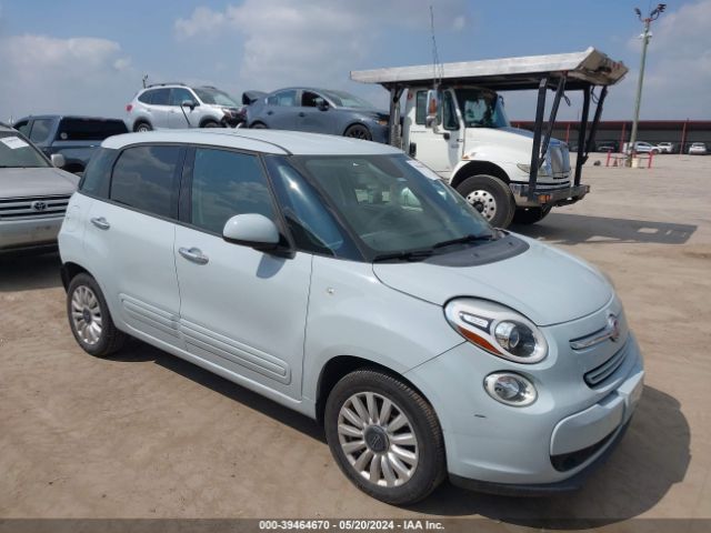 2014 FIAT 500L ZFBCFABH8EZ027604