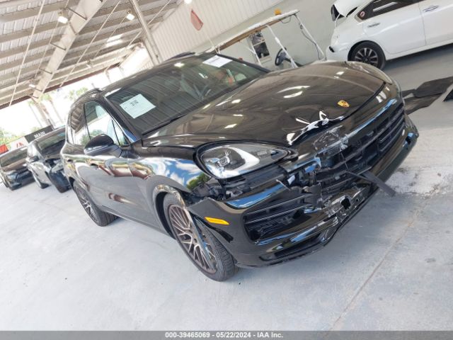2023 PORSCHE CAYENNE WP1AA2AY2PDA03579