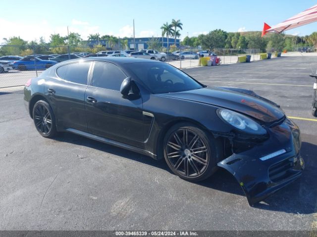 2015 PORSCHE PANAMERA WP0AA2A76FL003520