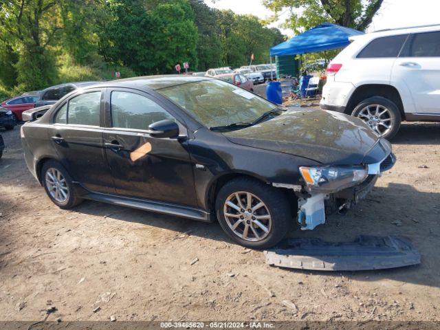 2016 MITSUBISHI LANCER JA32V2FW6GU004170