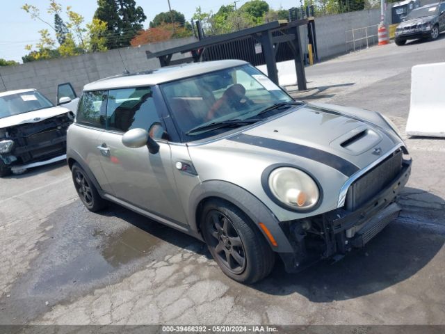 2009 MINI COOPER S WMWMF73579TW84442