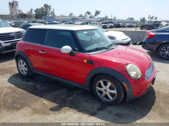 2009 MINI COOPER WMWMF33549TW70992