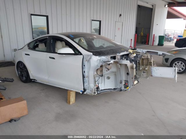 2023 TESLA MODEL S 5YJSA1E64PF524966