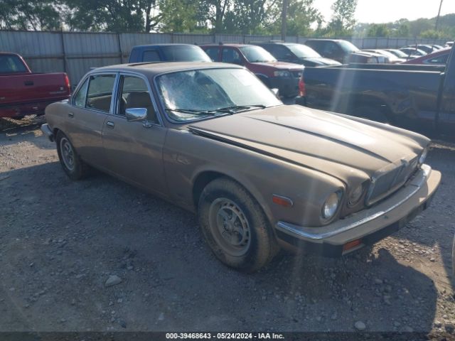 1985 JAGUAR XJ6 SAJAY1347FC412569