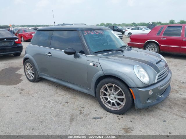 2002 MINI COOPER S WMWRE33492TD56148