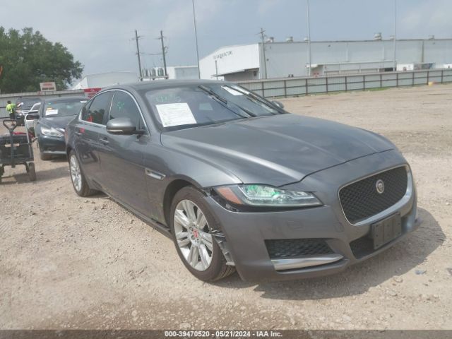 2016 JAGUAR XF SAJBD4BV4GCY16149