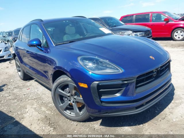 2023 PORSCHE MACAN WP1AA2A57PLB13281