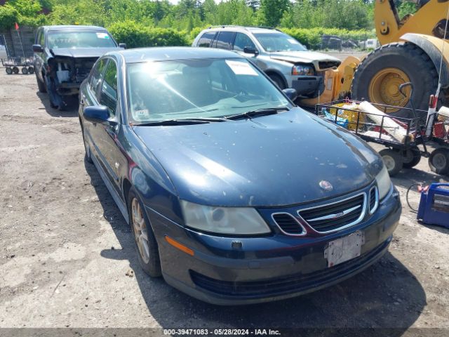 2004 SAAB 9-3 YS3FB49S341061741
