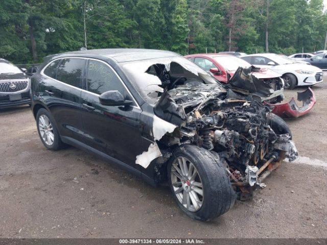 2019 JAGUAR F-PACE SADCK2GX3KA391328