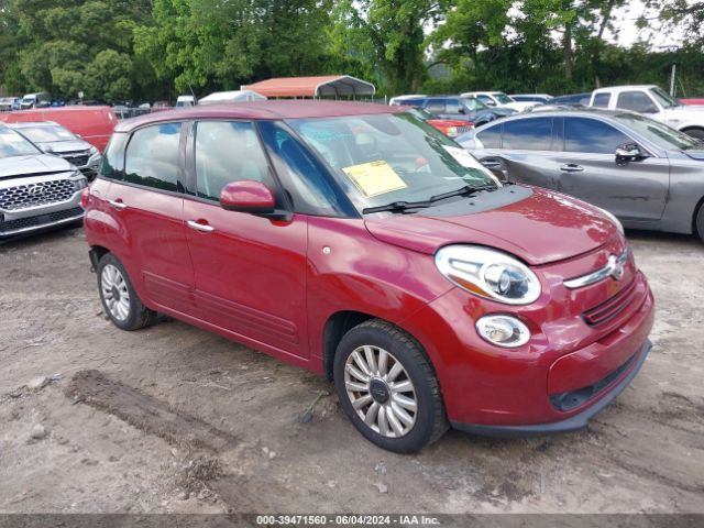 2014 FIAT 500L ZFBCFABH9EZ027417