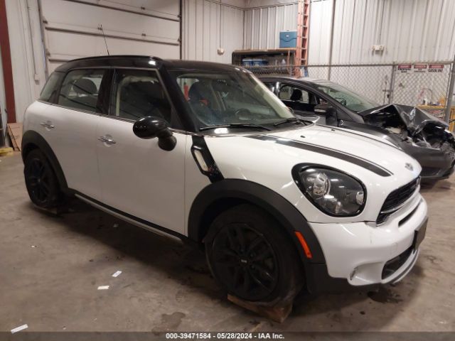 2015 MINI COUNTRYMAN WMWZC3C59FWT05748