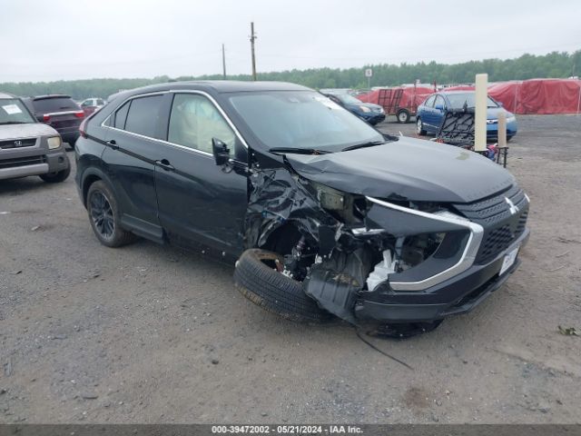 2024 MITSUBISHI ECLIPSE CROSS JA4ATVAAXRZ047362