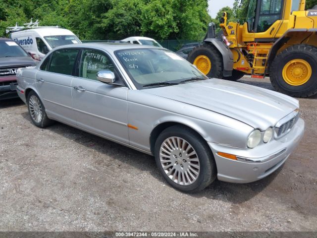 2005 JAGUAR XJ SAJWA82C75SG43524