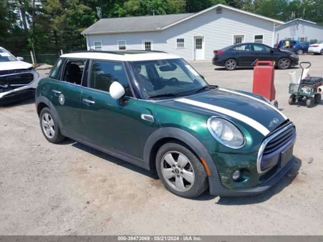 2016 MINI HARDTOP WMWXU1C50G2D09126