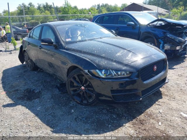 2017 JAGUAR XE SAJAE4BV4HA973007